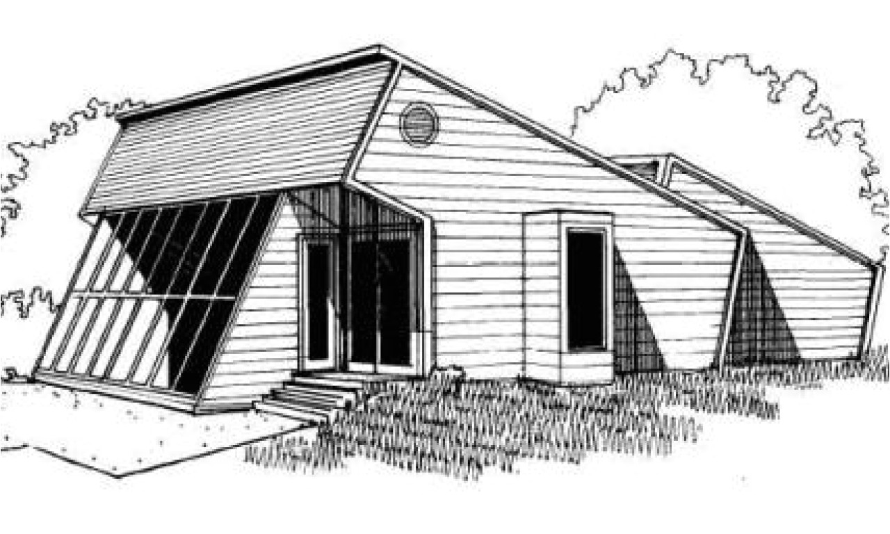 Solar Homes Plans Passive solar Home Design Plans Tiny solar Passive Homes