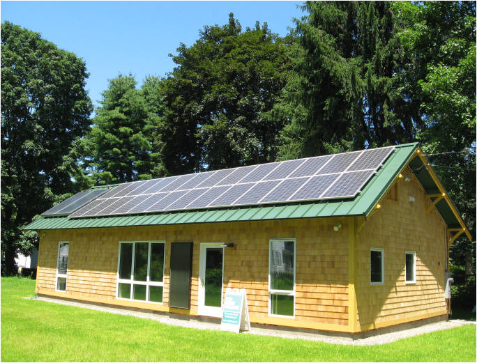 Solar Powered Home Plans Zero Energy Home In Ma Solar Powered Home Plans Zero Energy Home In Ma