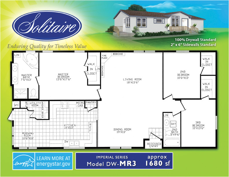 Solitaire Homes Floor Plans Double Wide Floor Plans Houses Flooring Picture Ideas Solitaire Homes Floor Plans Double Wide Floor Plans Houses Flooring Picture Ideas