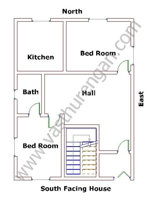 South Facing Home Plans south Facing Houses Vastu Plan 7 Vasthurengan Com South Facing Home Plans south Facing Houses Vastu Plan 7 Vasthurengan Com