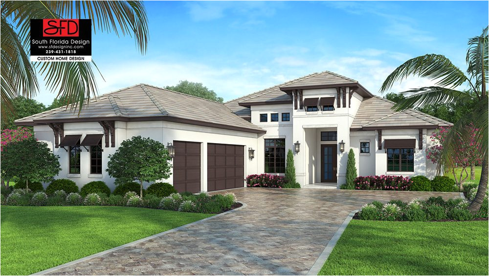 South Florida House Plans south Florida Home Plans