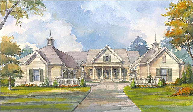 Southern Homes and Gardens House Plans Grove Hall southern Living House Plans Southern Homes and Gardens House Plans Grove Hall southern Living House Plans