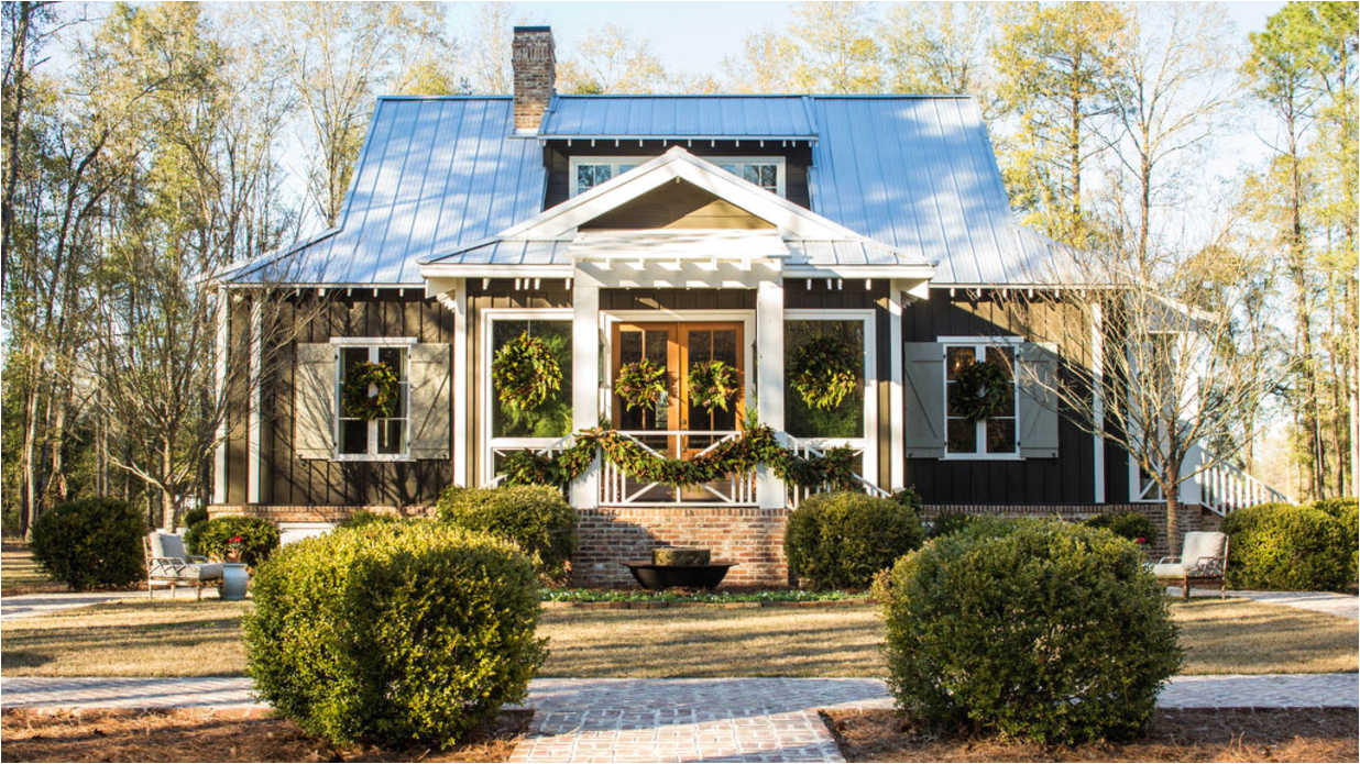 Southern Living Retirement House Plans Dreamy House Plans Built for Retirement southern Living