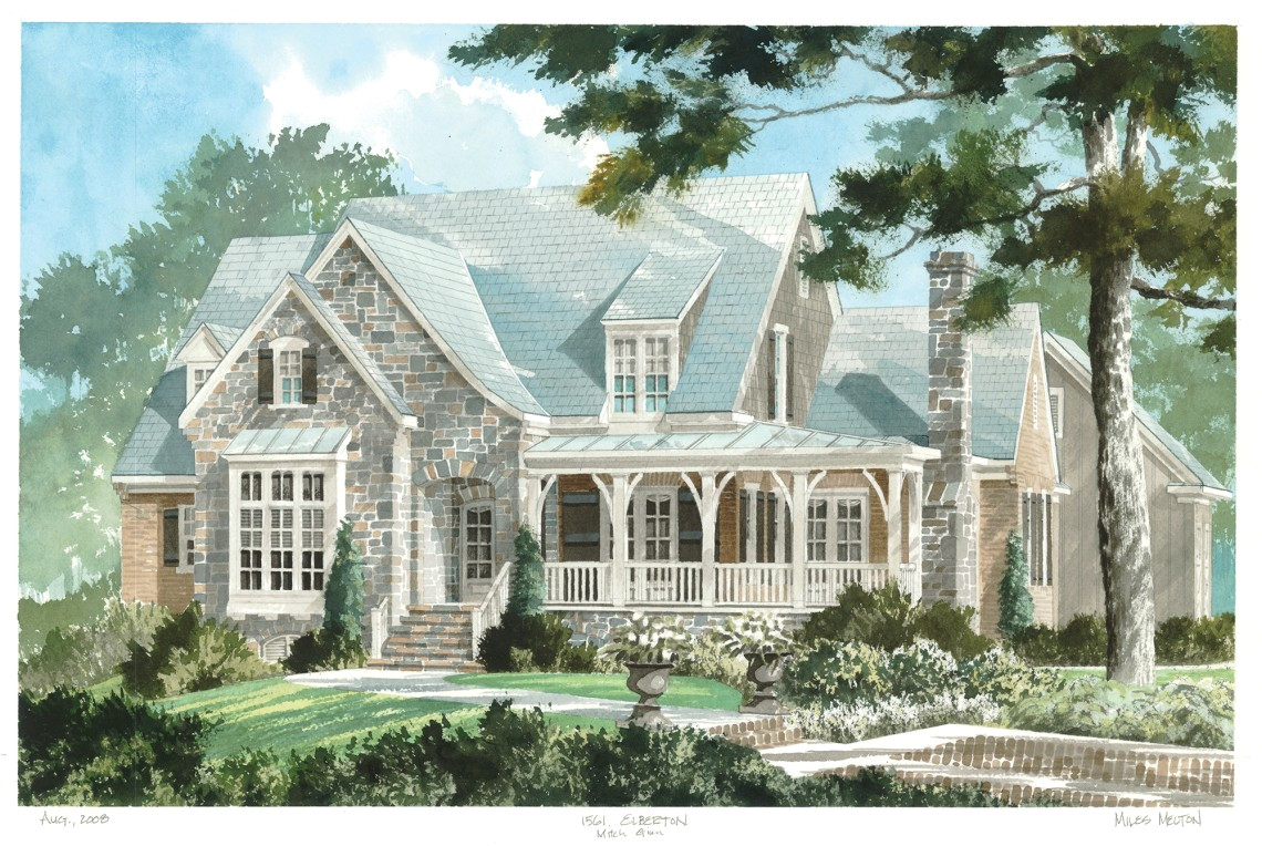 Southern Style Home Floor Plans southern Living House Plans 2014 Cottage House Plans