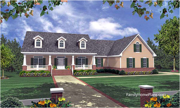 Southern Style Ranch Home Plans Ranch Home Porches Add Appeal and Comfort Southern Style Ranch Home Plans Ranch Home Porches Add Appeal and Comfort