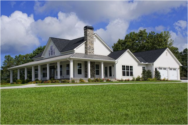 Southfork House Plan Americas Home Place Sideview southfork they 39 Re