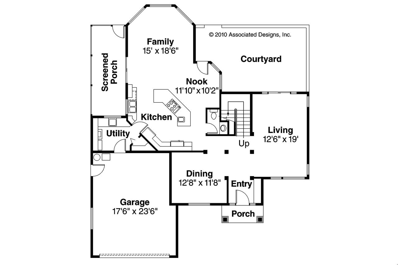 Southwest Homes Floor Plans southwest House Plans Bellaire 11 050 associated Designs Southwest Homes Floor Plans southwest House Plans Bellaire 11 050 associated Designs