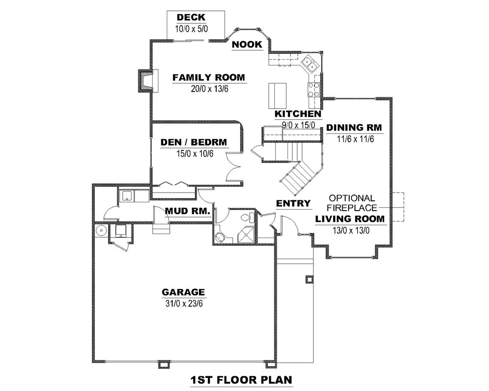 Spinell Homes Floor Plans Cassiar X 2521 Home Plan by Spinell Homes In Floorplan Library