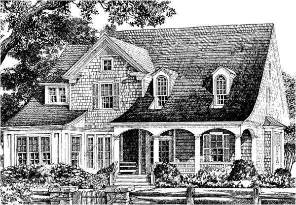 Spitzmiller and norris House Plans Cape May Spitzmiller and norris Inc southern Living Spitzmiller and norris House Plans Cape May Spitzmiller and norris Inc southern Living