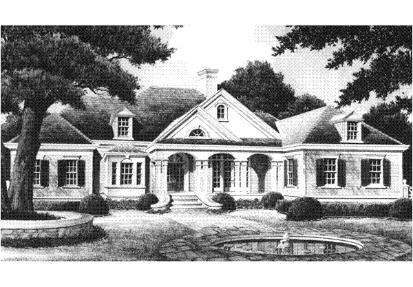 Spitzmiller and norris House Plans Oak Hill Lane Alternate Spitzmiller and norris Inc Spitzmiller and norris House Plans Oak Hill Lane Alternate Spitzmiller and norris Inc