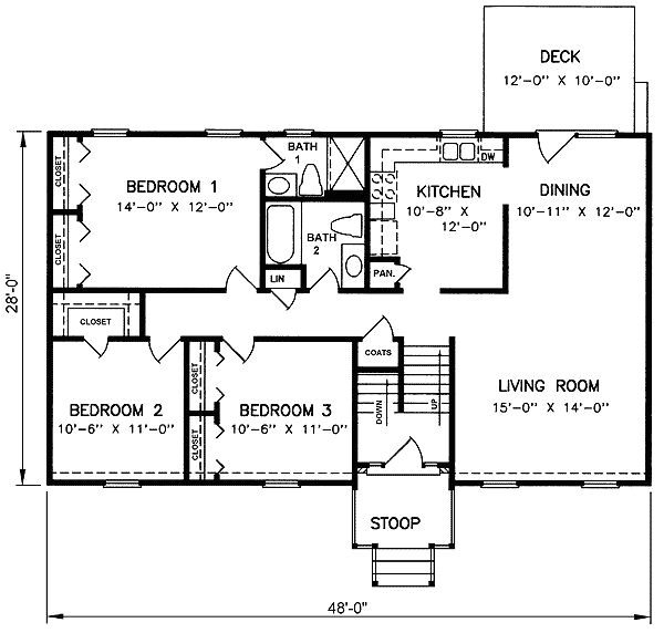 Split Floor Plan Homes 1970s Split Level House Plans Split Level House Plan Split Floor Plan Homes 1970s Split Level House Plans Split Level House Plan