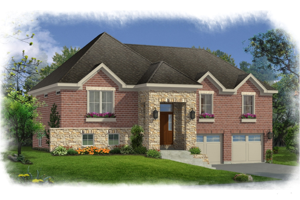 Split Foyer Home Plans House Plans Drawn with Bi Level Split Foyer by Studer Split Foyer Home Plans House Plans Drawn with Bi Level Split Foyer by Studer