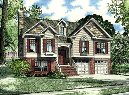 Split Foyer Home Plans Split Foyer Home Plans Find House Plans