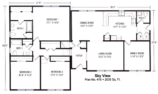 Split Level Modular Homes Floor Plans Susquehanna Modular Homes Split Levels