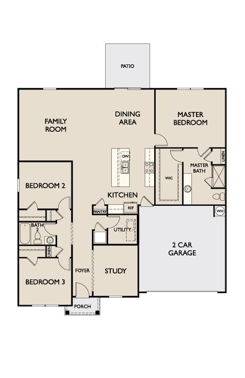 Starlight Homes Floor Plans Perseus Settendown Reserve New Home Plan In Cumming Ga