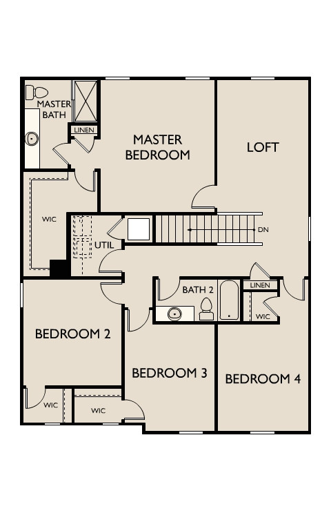 Starlight Homes Floor Plans Spectra Blue Horizons New Home Plan In Buckeye Az
