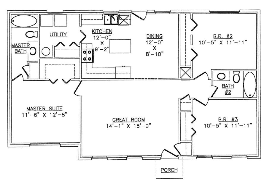 Steel Frame Home Floor Plans the Lth016 Lth Steel Structures