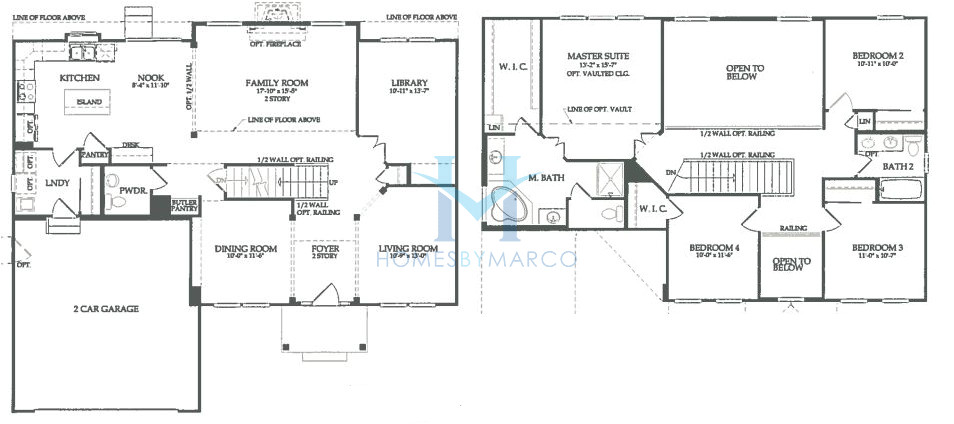 Sterling Homes Floor Plans Sterling Model In the Autumn Creek Subdivision In Sterling Homes Floor Plans Sterling Model In the Autumn Creek Subdivision In