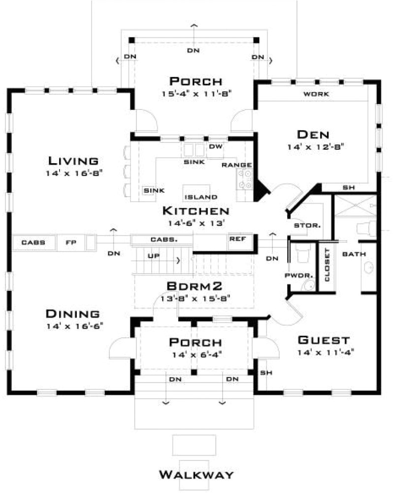 Stetson Homes Floor Plans Amazingplans Com House Plan Dt0051 Stetson Beach