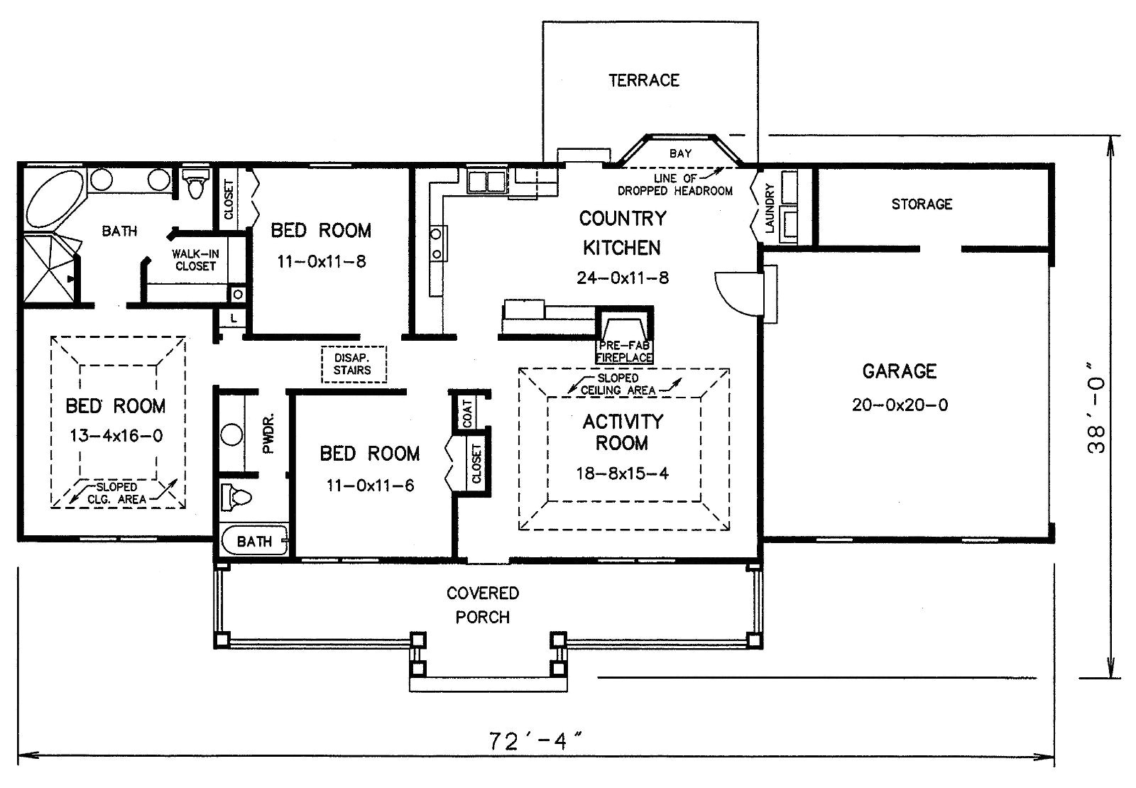 Stone House Designs and Floor Plans Stone House Designs and Floor Plans Modern House Plan