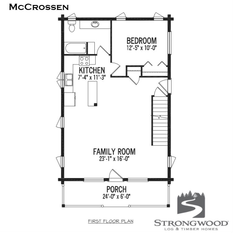 Strongwood Log Homes Floor Plans Mccrossen Floor Plan Strongwood Log Timber Homes Strongwood Log Homes Floor Plans Mccrossen Floor Plan Strongwood Log Timber Homes