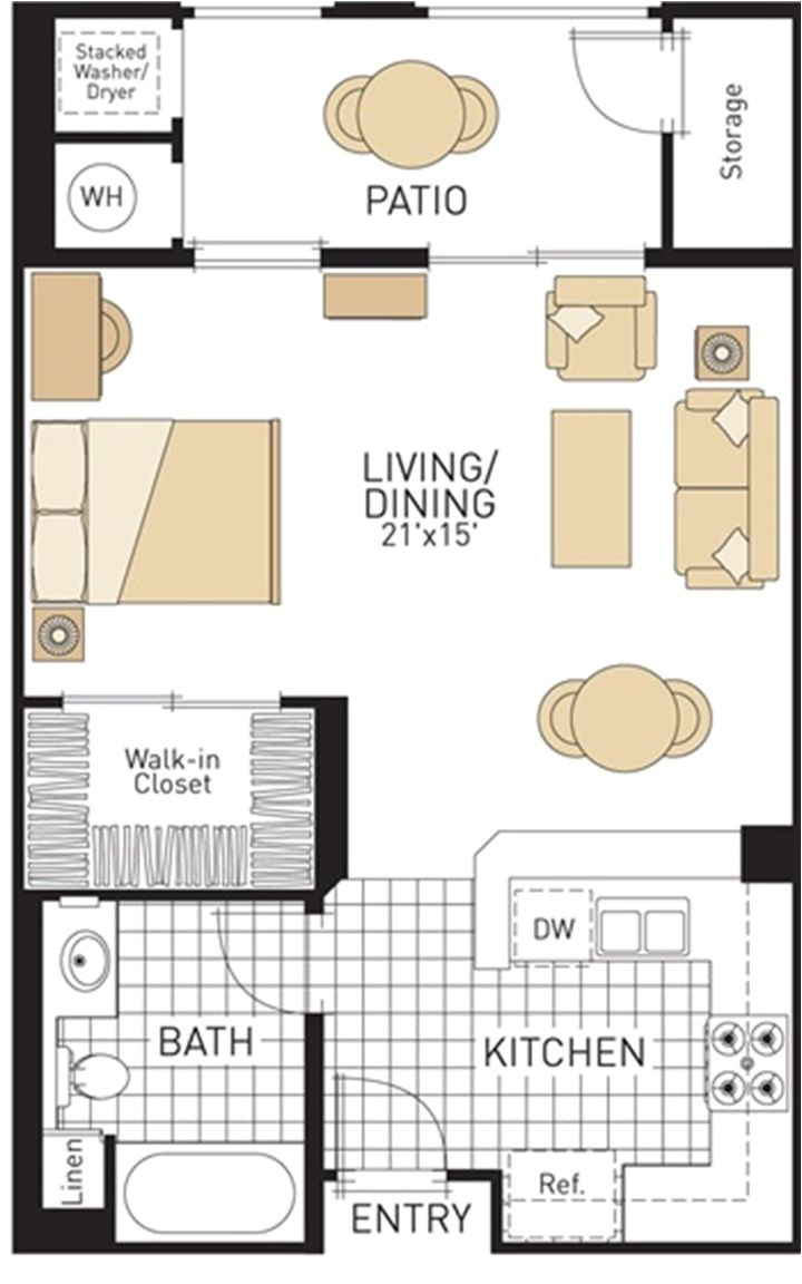 Studio Home Plans 17 Best Ideas About Studio Apartment Floor Plans On Studio Home Plans 17 Best Ideas About Studio Apartment Floor Plans On