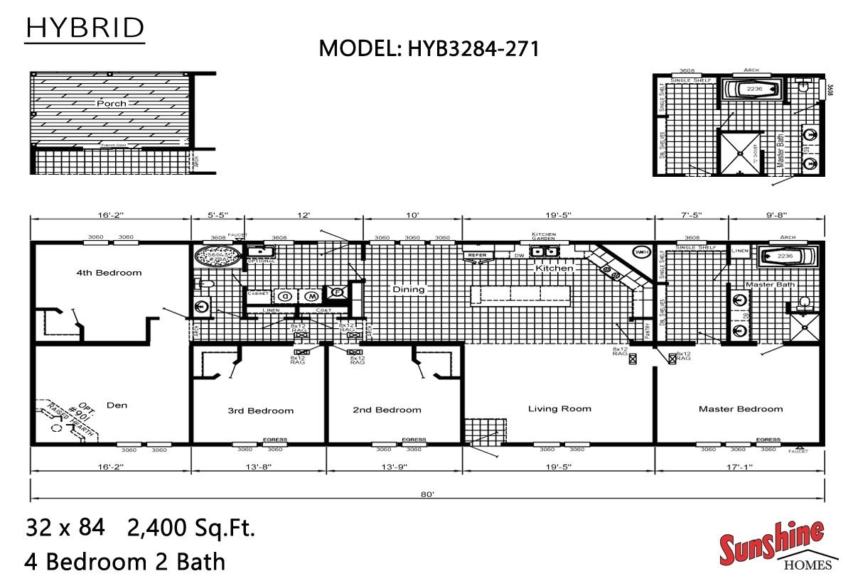 Sunshine Homes Floor Plans Sunshine Homes Floor Plans Awesome Hyb3284 204 Sunshine Homes Floor Plans Sunshine Homes Floor Plans Awesome Hyb3284 204