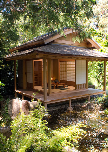 Tea House Plans for Garden Japanese Tea House asian San Francisco by Ki Arts Tea House Plans for Garden Japanese Tea House asian San Francisco by Ki Arts