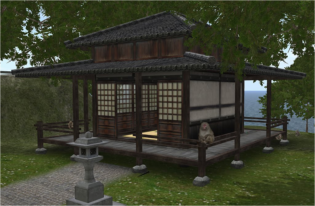 Tea House Plans for Garden Japanese Tea House Design Small Bestsciaticatreatments Com