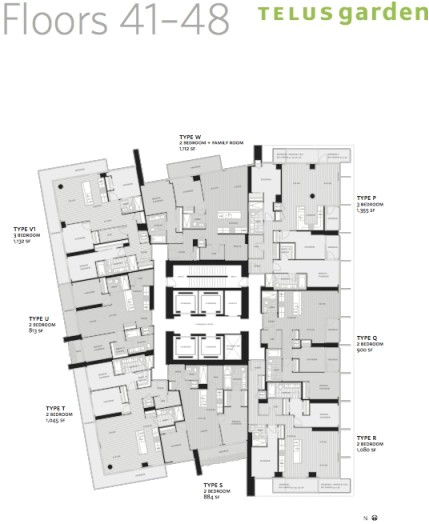 Telus Home Plans Telus Garden Quick Facts Price Floorplans Features