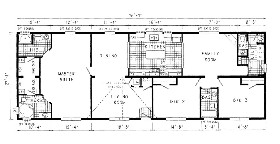 Texas Home Floor Plans Luxury Modular Home Floor Plan Modern Modular Home