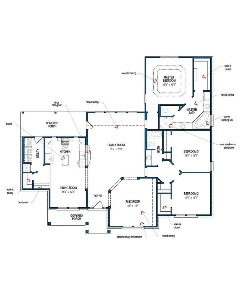 Tilson Home Floor Plans Lovely Tilson Home Plans 8 Tilson Homes Floor Plans Texas