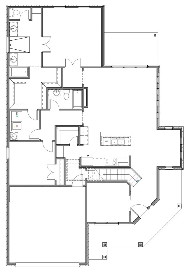 Timbercraft Homes Floor Plan the Firestone 1st Floor Timbercraft Homes Floor Plan the Firestone 1st Floor