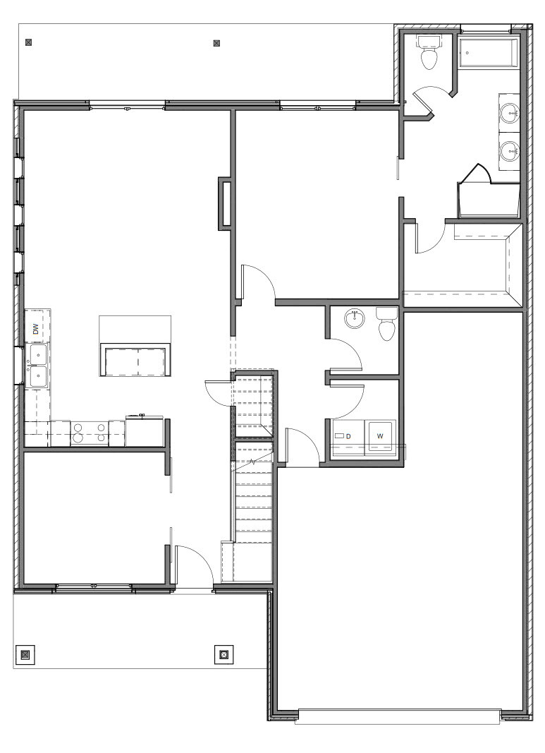 Timbercraft Homes Floor Plan the Sterling by Home Builder In Oklahoma City Timbercraft Homes Floor Plan the Sterling by Home Builder In Oklahoma City