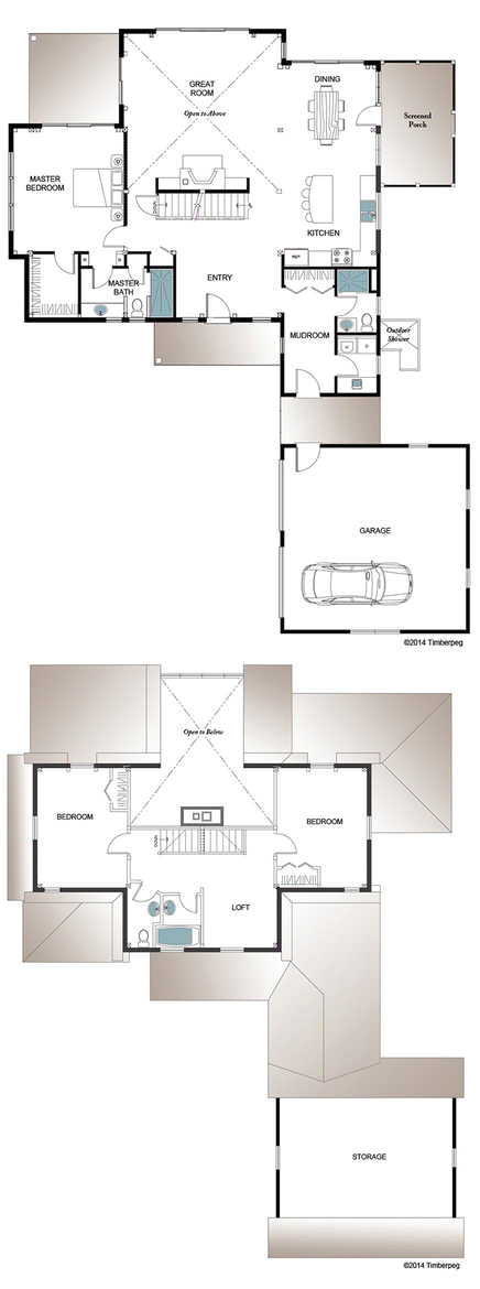 Timberpeg House Plans Lakewood Timber Frame Floor Plan by Timberpeg Timberpeg House Plans Lakewood Timber Frame Floor Plan by Timberpeg