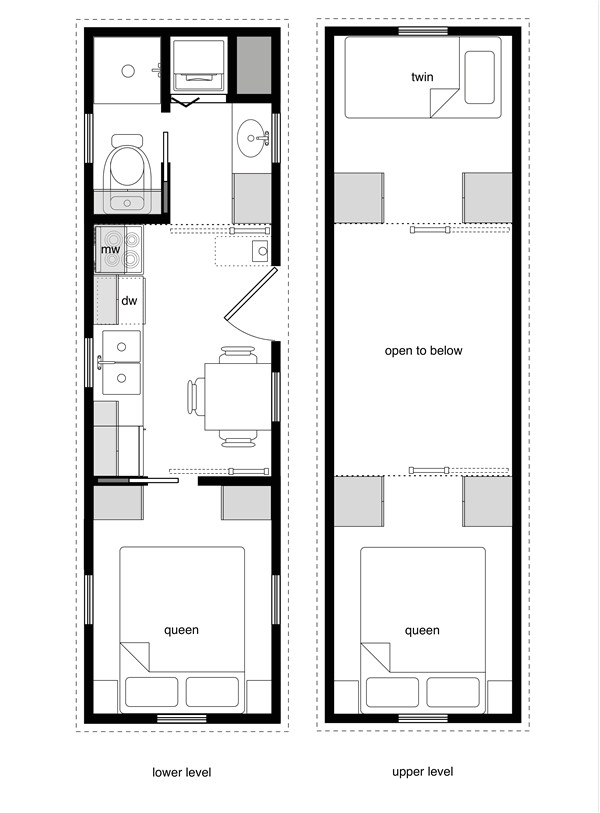 Tiny Home Floor Plan Tiny House Floor Plans with Lower Level Beds Tiny House Tiny Home Floor Plan Tiny House Floor Plans with Lower Level Beds Tiny House