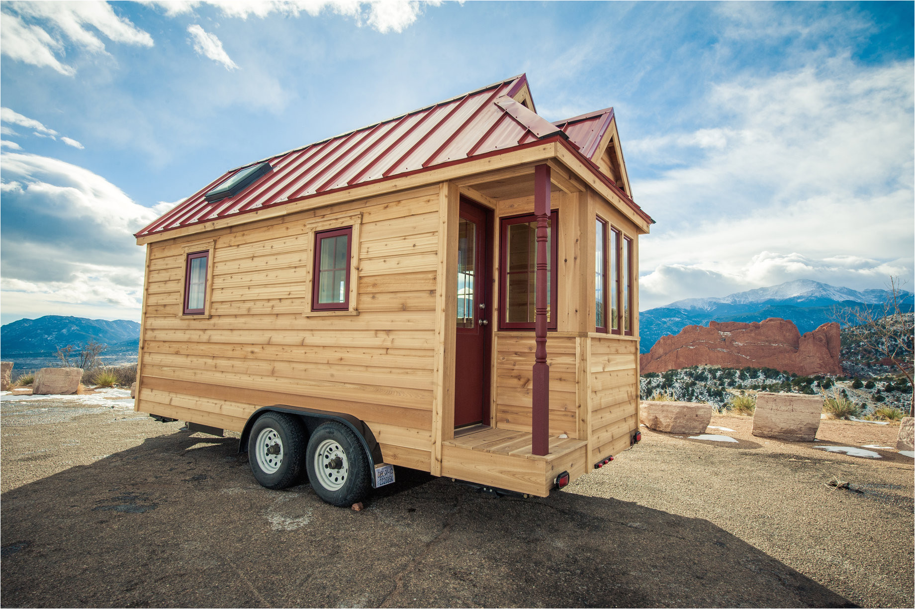 Tiny Homes On Wheels Plans Free Best Tiny Houses Coolest Tiny Homes On Wheels Micro