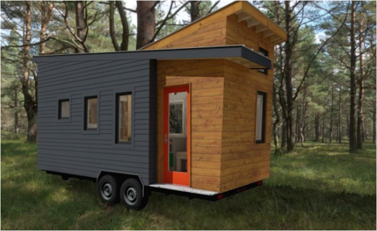 Tiny Homes On Wheels Plans Free Floor Plans for Your Tiny House On Wheels Photos