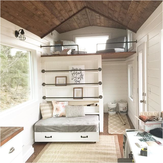 Tiny House Plans On Wheels with Loft Ana White Tiny House Loft with Bedroom Guest Bed Tiny House Plans On Wheels with Loft Ana White Tiny House Loft with Bedroom Guest Bed