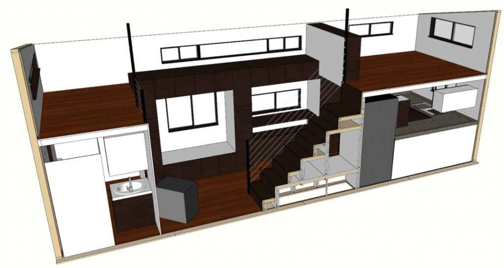 Tiny House Plans On Wheels with Loft Tiny House Plans Home Architectural Plans Tiny House Plans On Wheels with Loft Tiny House Plans Home Architectural Plans