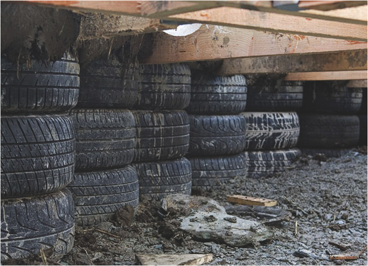 Tire House Plans Strawbale Tiny House Design Tire House Plans Strawbale Tiny House Design