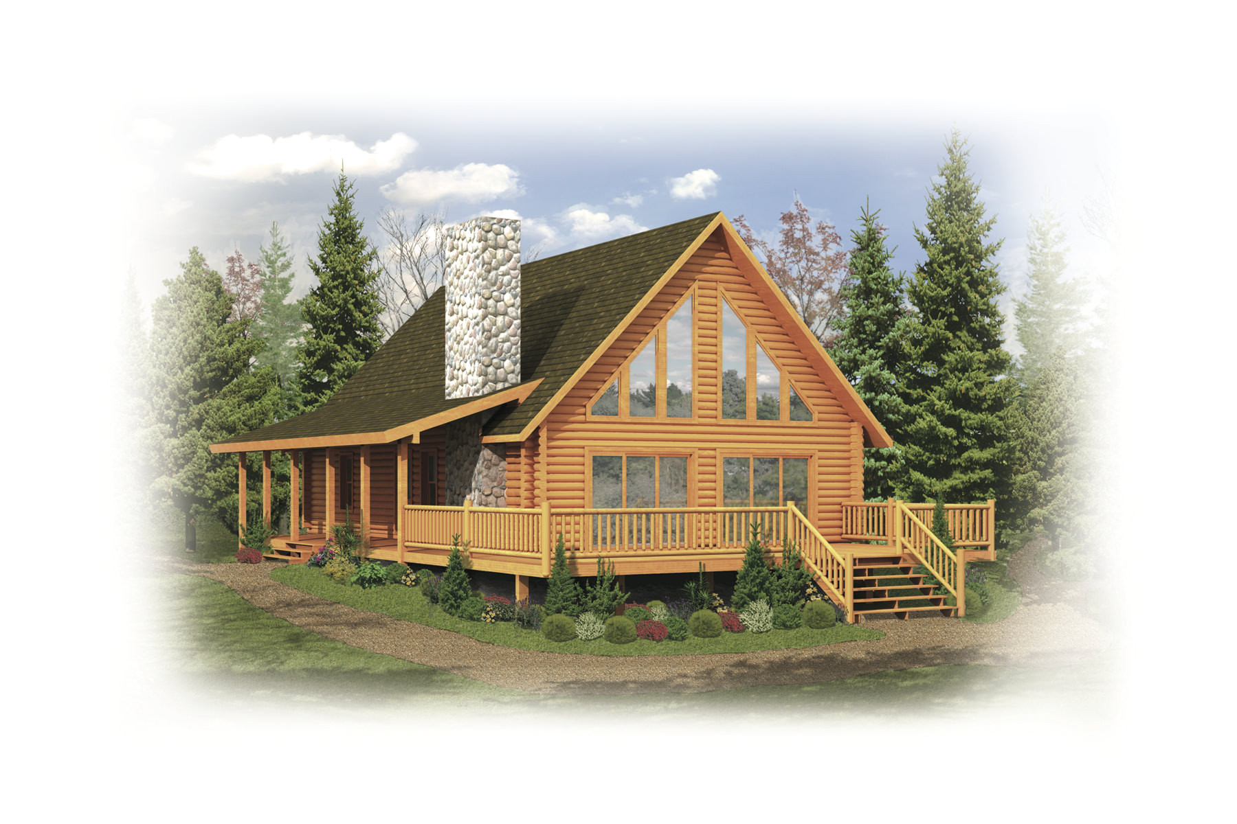 Tomahawk Log Home Floor Plans tomahawk Log Home Plan by Strongwood Log Timber Company Tomahawk Log Home Floor Plans tomahawk Log Home Plan by Strongwood Log Timber Company