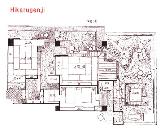 Traditional Japanese Home Floor Plan Housing Around the World Capturingmoments2