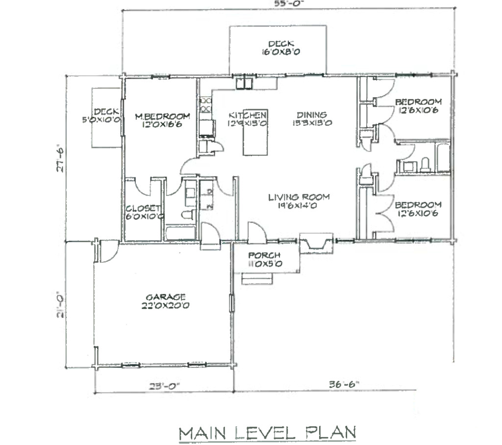 Traditional Log Home Floor Plan Wrap Around Porch Cabin Traditional Floor Plan Cottage Traditional Log Home Floor Plan Wrap Around Porch Cabin Traditional Floor Plan Cottage