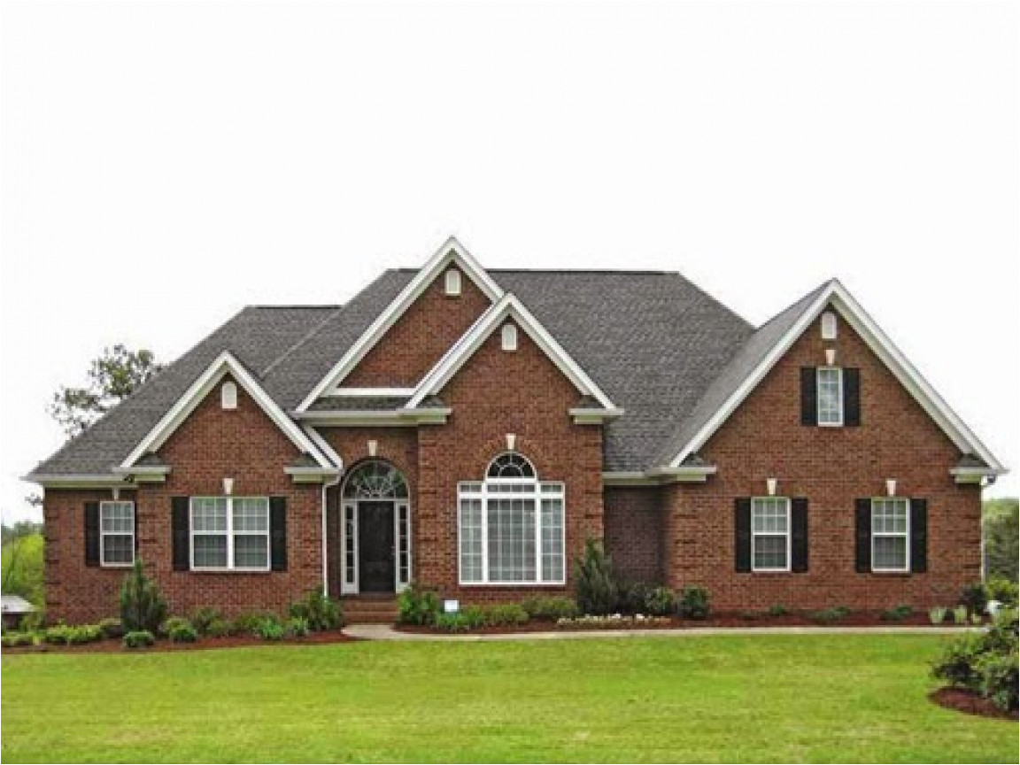 Traditional Ranch Style Home Plans Brick Style Homes Brick Ranch Front Porch Traditional Traditional Ranch Style Home Plans Brick Style Homes Brick Ranch Front Porch Traditional