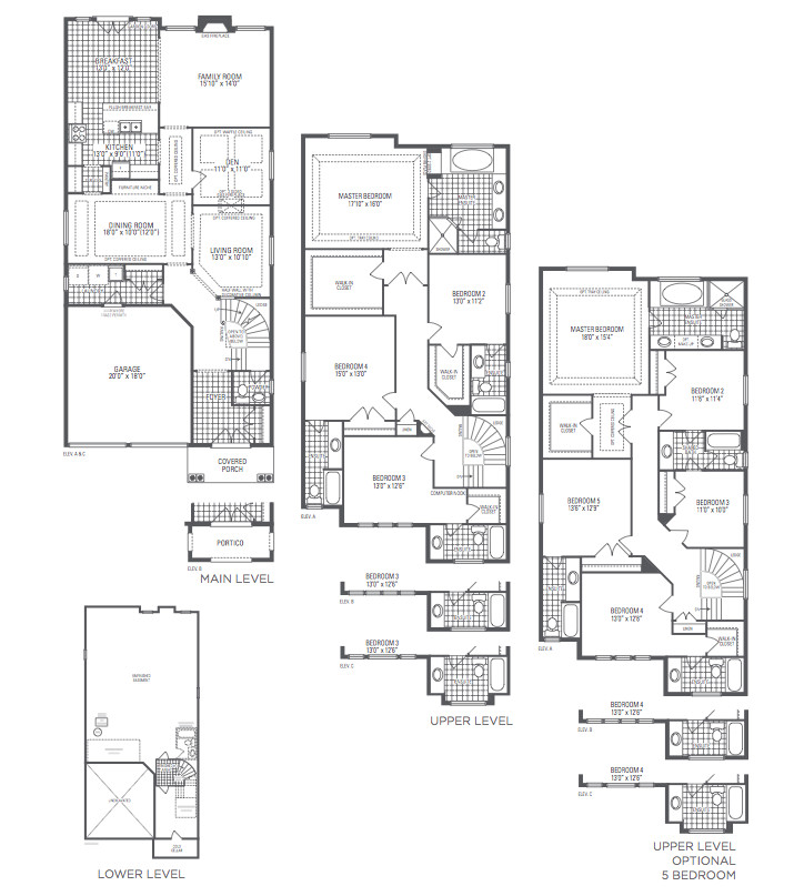 Treasure Hill Homes Floor Plans Victory Heights by Treasure Hill Vaughan Condoweb Treasure Hill Homes Floor Plans Victory Heights by Treasure Hill Vaughan Condoweb
