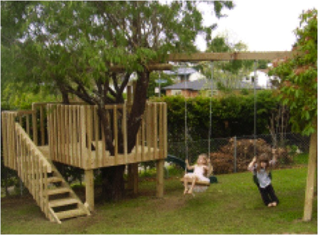 Tree House Swing Set Plans Diy Tree House with Slide and Swings Do It Yourself Fun Tree House Swing Set Plans Diy Tree House with Slide and Swings Do It Yourself Fun
