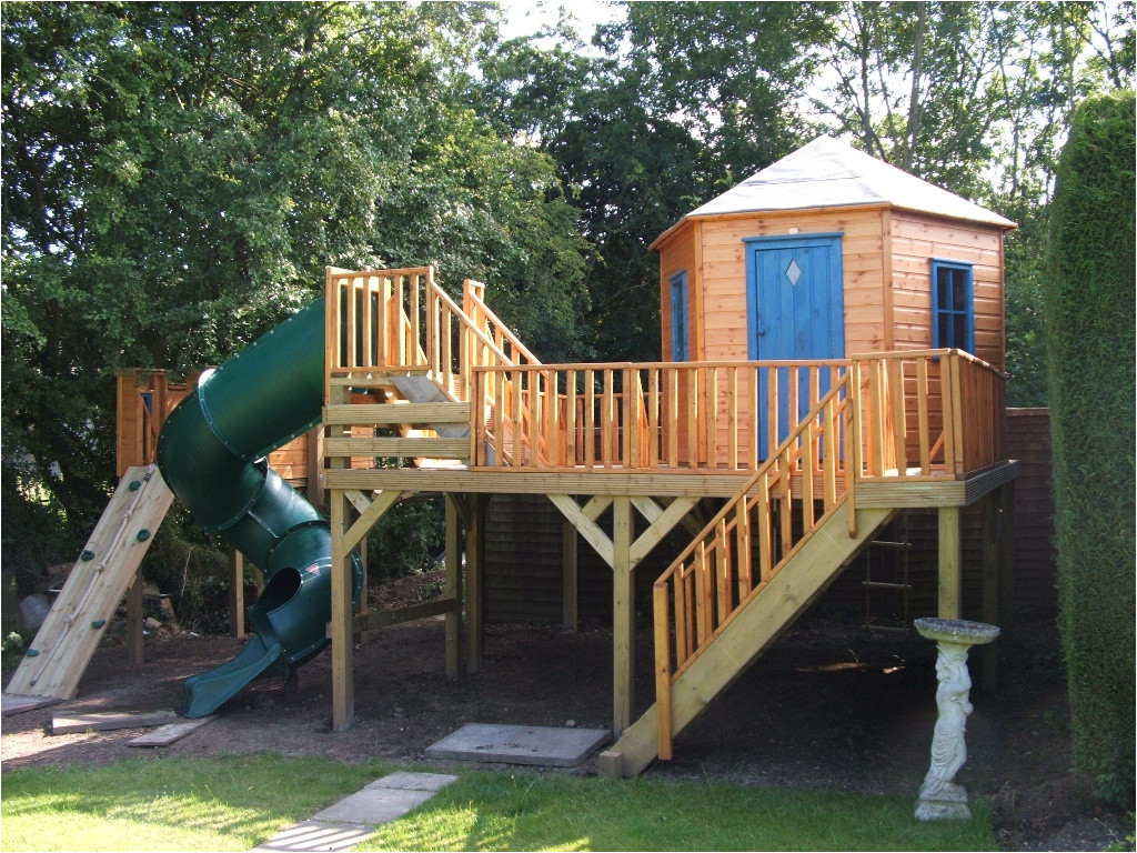Tree House Swing Set Plans Raised Hexagonal Treehouse Treehouses the Playhouse Tree House Swing Set Plans Raised Hexagonal Treehouse Treehouses the Playhouse