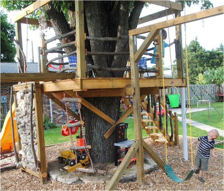 Tree House Swing Set Plans Swing Set with Tree House Plans House Design Plans Tree House Swing Set Plans Swing Set with Tree House Plans House Design Plans