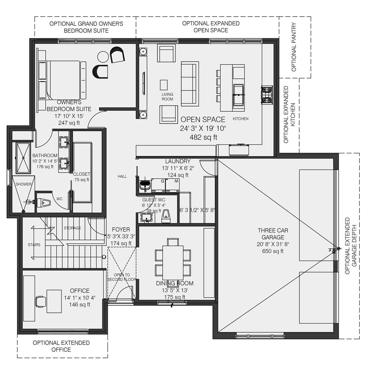 Trend Homes Floor Plans New Home Floor Plan Trends 2017 Trend Homes Floor Plans New Home Floor Plan Trends 2017